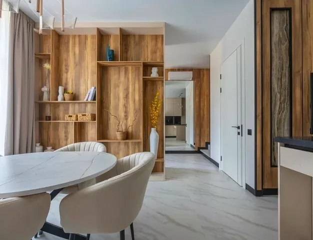 таунхаус  в КП Кембридж, 24 км от МКАД