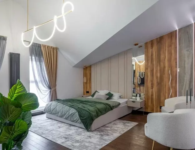 таунхаус  в КП Кембридж, 24 км от МКАД