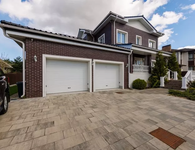 дом  в КП Русская деревня, 24 км от МКАД