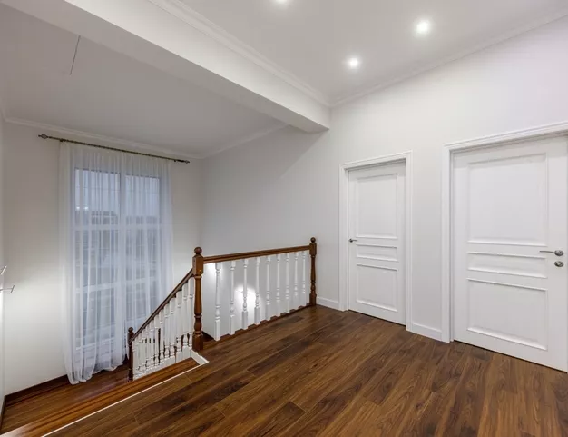 дом  в КП Русская деревня, 24 км от МКАД