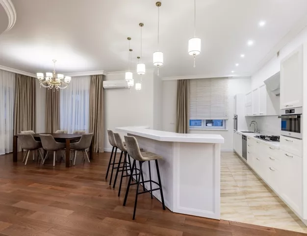 дом  в КП Русская деревня, 24 км от МКАД