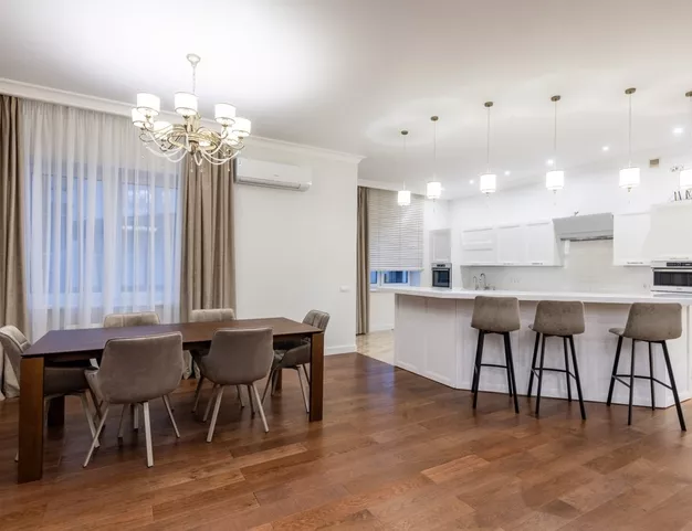 дом  в КП Русская деревня, 24 км от МКАД