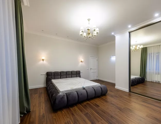 дом  в КП Русская деревня, 24 км от МКАД