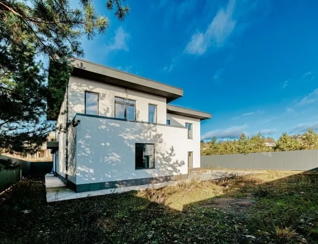 дом  в КП Николина Поляна, 20 км от МКАД