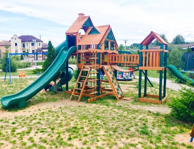 дом  в КП Николина Поляна, 20 км от МКАД