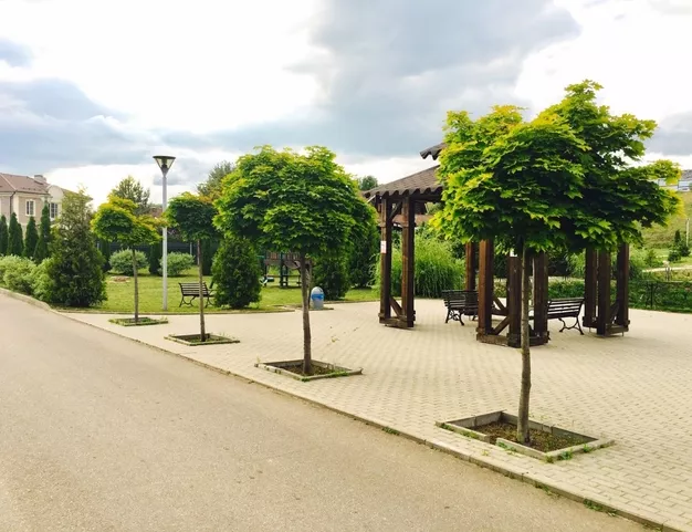 дом  в КП Николина Поляна, 20 км от МКАД