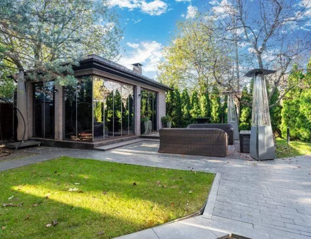 дом  в КП Большое Сареево, 16 км от МКАД