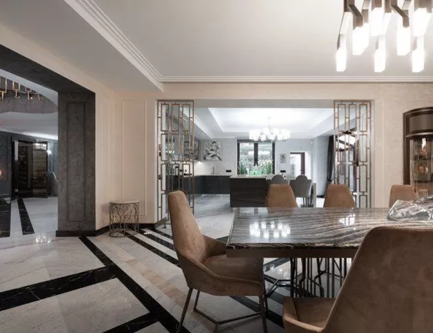 дом  в КП Большое Сареево, 16 км от МКАД