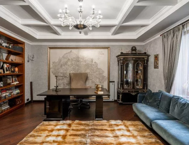 дом  в КП Большое Сареево, 16 км от МКАД