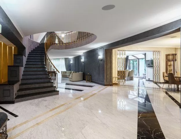 дом  в КП Большое Сареево, 16 км от МКАД