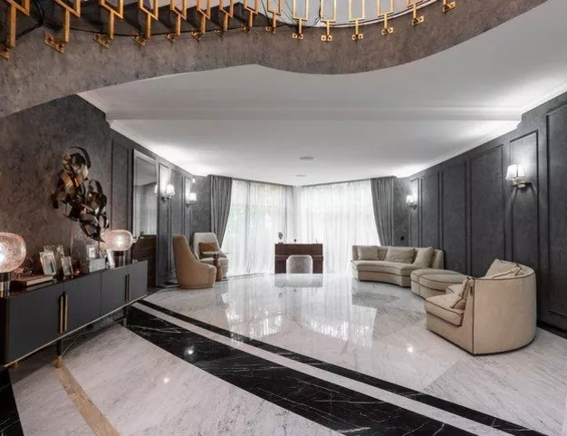 дом  в КП Большое Сареево, 16 км от МКАД