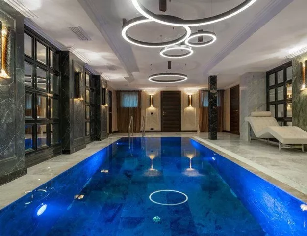 дом  в КП Большое Сареево, 16 км от МКАД