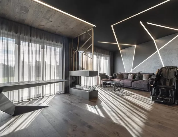 дом  в КП Лес и река, 14 км от МКАД