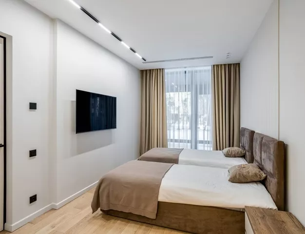 дом  в КП Лесные Зори, 25 км от МКАД