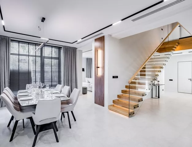 дом  в КП Лесные Зори, 25 км от МКАД