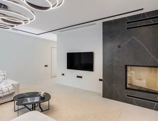 дом  в КП Лесные Зори, 25 км от МКАД