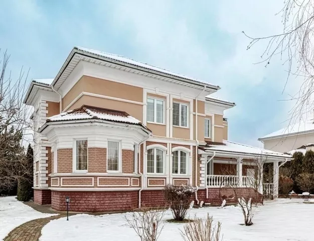 дом  в КП Риверсайд, 23 км от МКАД