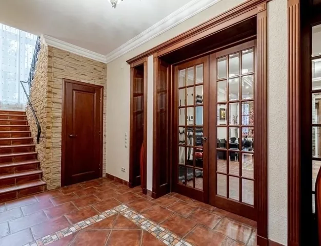 дом  в КП Риверсайд, 23 км от МКАД