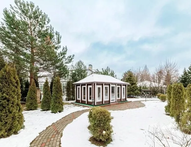 дом  в КП Риверсайд, 23 км от МКАД