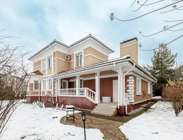 дом  в КП Риверсайд, 23 км от МКАД