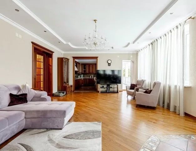 дом  в КП Риверсайд, 23 км от МКАД