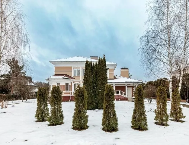 дом  в КП Риверсайд, 23 км от МКАД