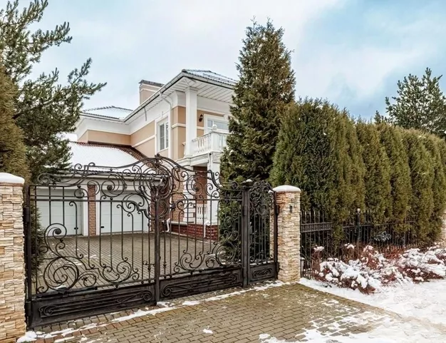 дом  в КП Риверсайд, 23 км от МКАД