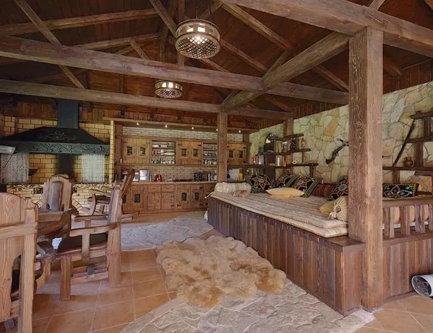 дом  в КП Подушкино, 10 км от МКАД