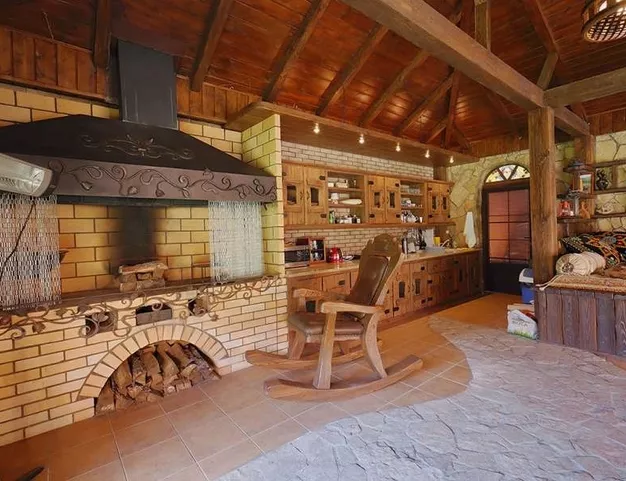 дом  в КП Подушкино, 10 км от МКАД