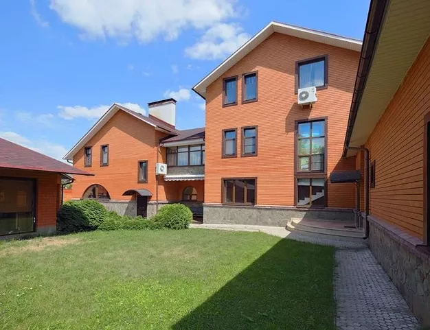 дом  в КП Подушкино, 10 км от МКАД