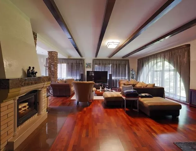 дом  в КП Подушкино, 10 км от МКАД