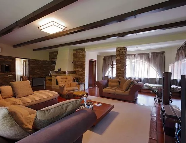 дом  в КП Подушкино, 10 км от МКАД