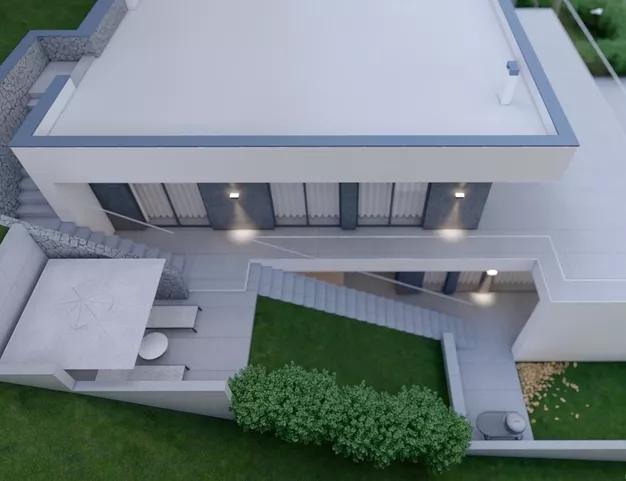 дом  в КП Санни Хиллс (Sunny Hills), 20 км от МКАД