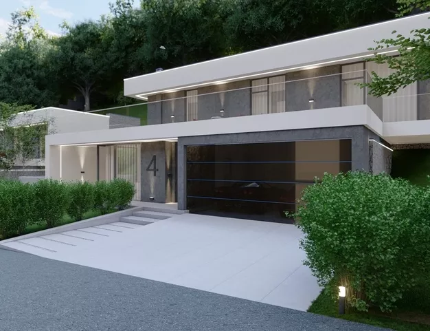 дом  в КП Санни Хиллс (Sunny Hills), 20 км от МКАД