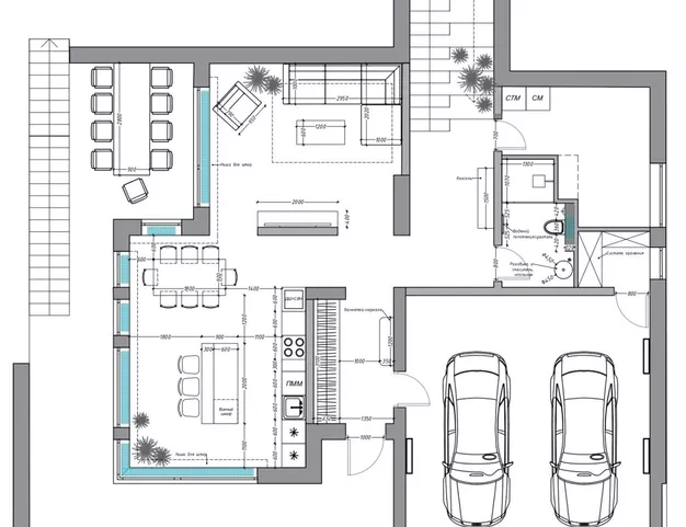 дом  в КП Санни Хиллс (Sunny Hills), 20 км от МКАД
