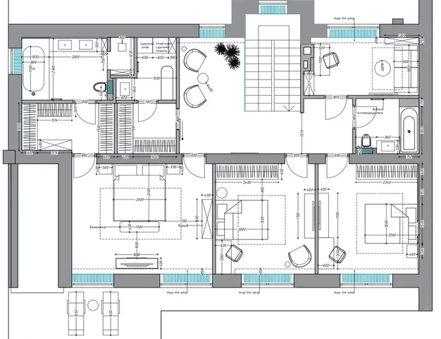 дом  в КП Санни Хиллс (Sunny Hills), 20 км от МКАД