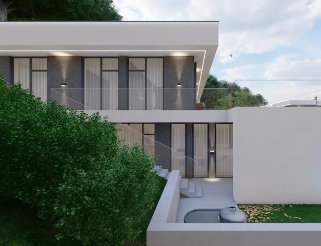 дом  в КП Санни Хиллс (Sunny Hills), 20 км от МКАД