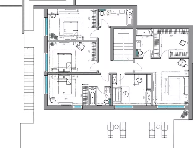 дом  в КП Санни Хиллс (Sunny Hills), 20 км от МКАД