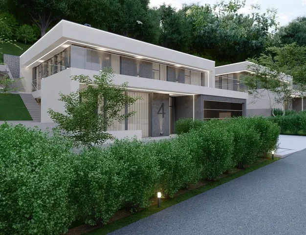 дом  в КП Санни Хиллс (Sunny Hills), 20 км от МКАД