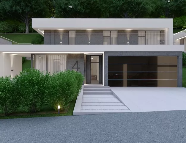 дом  в КП Санни Хиллс (Sunny Hills), 20 км от МКАД