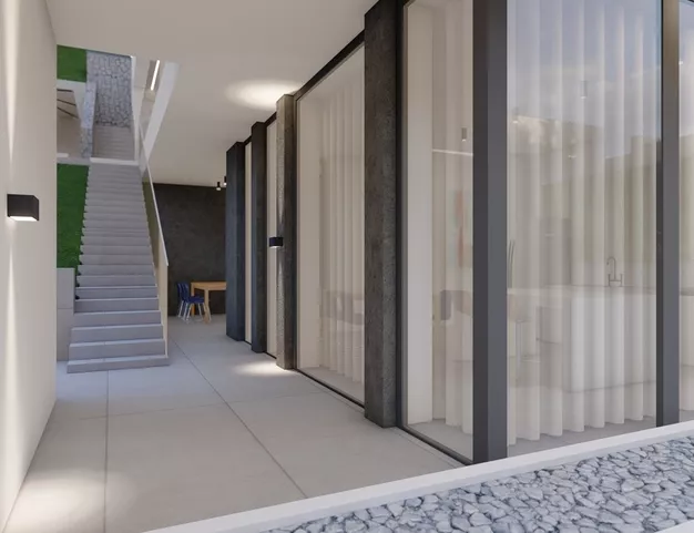 дом  в КП Санни Хиллс (Sunny Hills), 20 км от МКАД