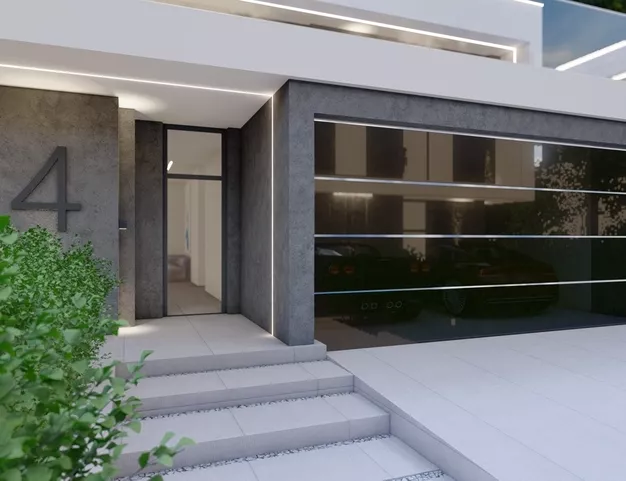 дом  в КП Санни Хиллс (Sunny Hills), 20 км от МКАД