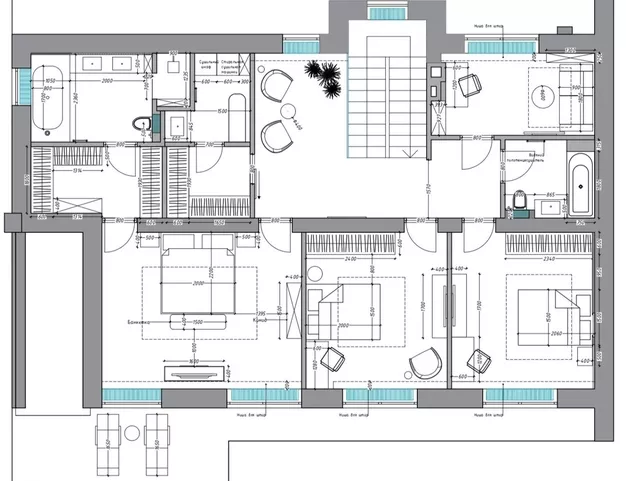 дом  в КП Санни Хиллс (Sunny Hills), 20 км от МКАД