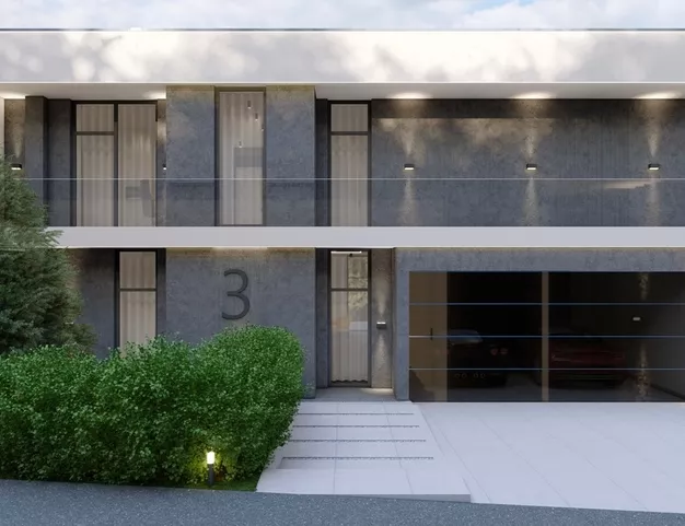 дом  в КП Санни Хиллс (Sunny Hills), 20 км от МКАД