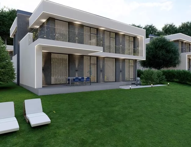 дом  в КП Санни Хиллс (Sunny Hills), 20 км от МКАД