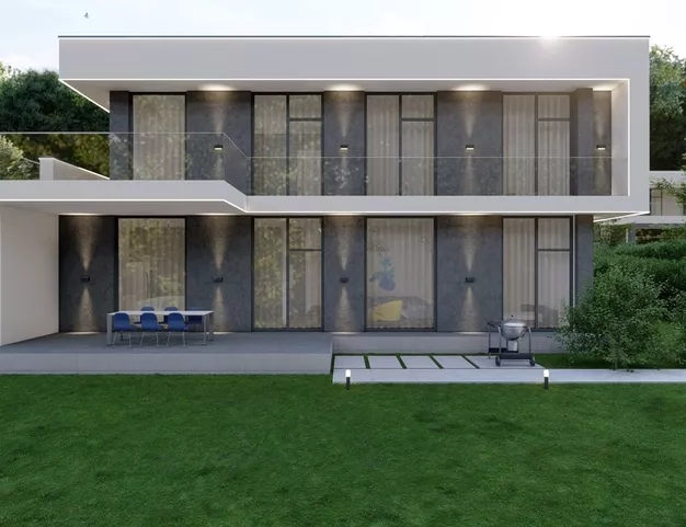 дом  в КП Санни Хиллс (Sunny Hills), 20 км от МКАД