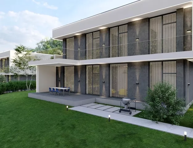 дом  в КП Санни Хиллс (Sunny Hills), 20 км от МКАД