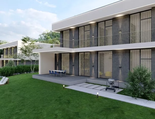 дом  в КП Санни Хиллс (Sunny Hills), 20 км от МКАД