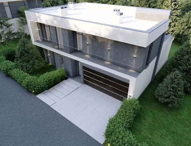 дом  в КП Санни Хиллс (Sunny Hills), 20 км от МКАД