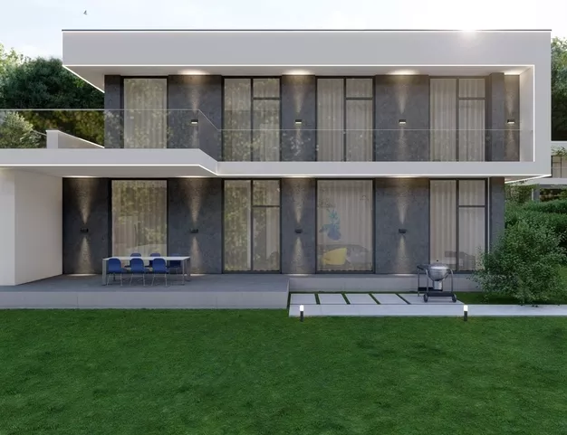 дом  в КП Санни Хиллс (Sunny Hills), 20 км от МКАД